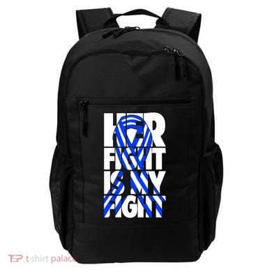 Als Her Fight Is My Fight Backpack