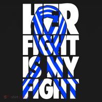 Als Her Fight Is My Fight Backpack thumb 2