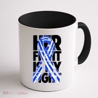 Als Her Fight Is My Fight Coffee Mug thumb 1