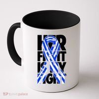 Als Her Fight Is My Fight Coffee Mug thumb 0
