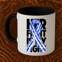 Als Her Fight Is My Fight Coffee Mug thumb 2