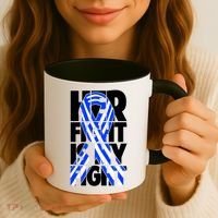 Als Her Fight Is My Fight Coffee Mug thumb 3