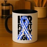 Als Her Fight Is My Fight Coffee Mug thumb 4