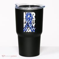 Als Her Fight Is My Fight Tumbler thumb 0