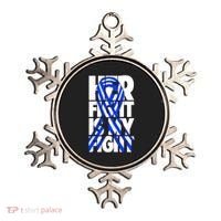 Als Her Fight Is My Fight Ornament thumb 0