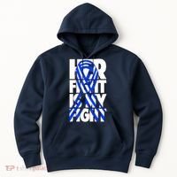 Als Her Fight Is My Fight Hoodie thumb 0