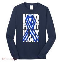 Als Her Fight Is My Fight Long Sleeve Shirt thumb 0