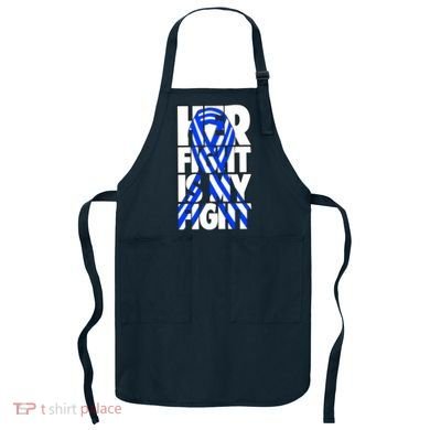Als Her Fight Is My Fight Apron