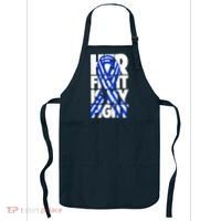 Als Her Fight Is My Fight Apron thumb 0