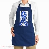 Als Her Fight Is My Fight Apron thumb 2