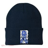 Als Her Fight Is My Fight Beanie thumb 0