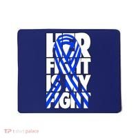 Als Her Fight Is My Fight Mousepad thumb 0