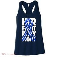 Als Her Fight Is My Fight Women's Tank Top thumb 0