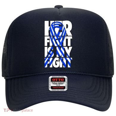 Als Her Fight Is My Fight Hat