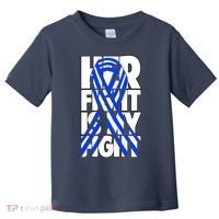 Als Her Fight Is My Fight Toddler T-Shirt thumb 0