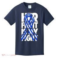 Als Her Fight Is My Fight Kids T-Shirt thumb 0