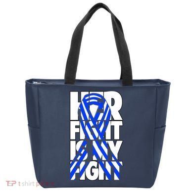 Als Her Fight Is My Fight Tote Bag