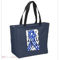 Als Her Fight Is My Fight Tote Bag thumb 2