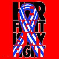 Als Her Fight Is My Fight Santa Hat thumb 1
