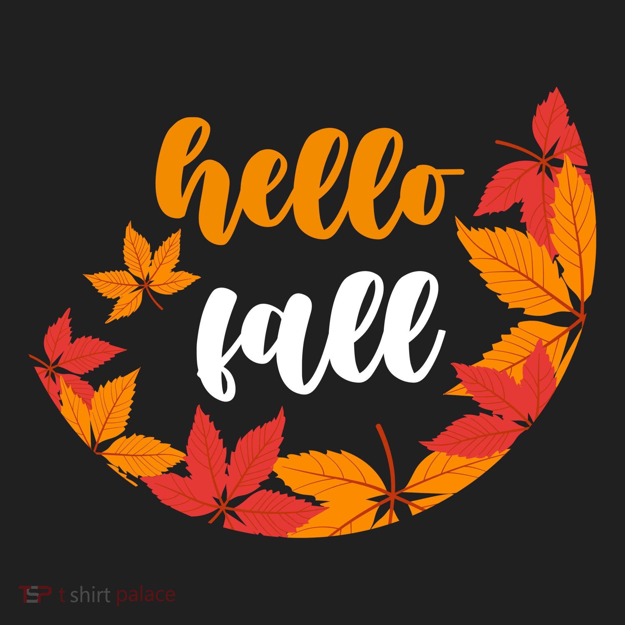 Hello Fall Nature Lover Women's Sweatshirt