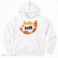 Hello Fall Nature Lover Hoodie thumb 0