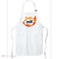 Hello Fall Nature Lover Apron thumb 0