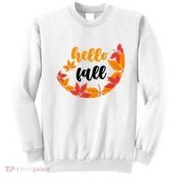 Hello Fall Nature Lover Sweatshirt thumb 0