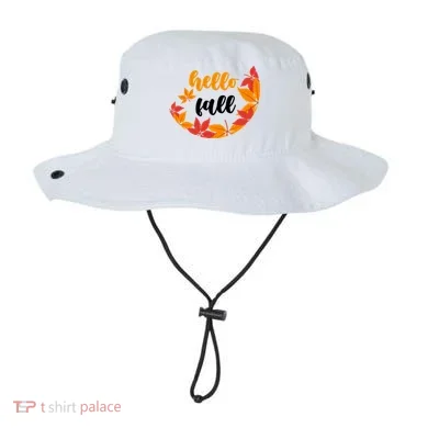 Hello Fall Nature Lover Bucket Hat
