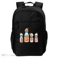 Halloween Fall Nurse Funny Backpack thumb 0