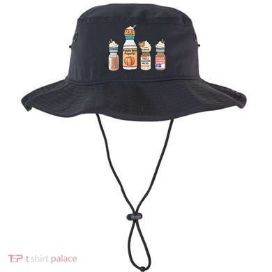 Halloween Fall Nurse Funny Bucket Hat