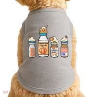 Halloween Fall Nurse Funny Doggie Tank thumb 0
