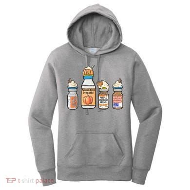 Halloween Fall Nurse Funny Women's Hoodie