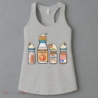 Halloween Fall Nurse Funny Women's Tank Top thumb 3