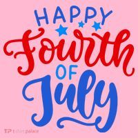 Happy Fourth Of July Celebration Coaster thumb 2