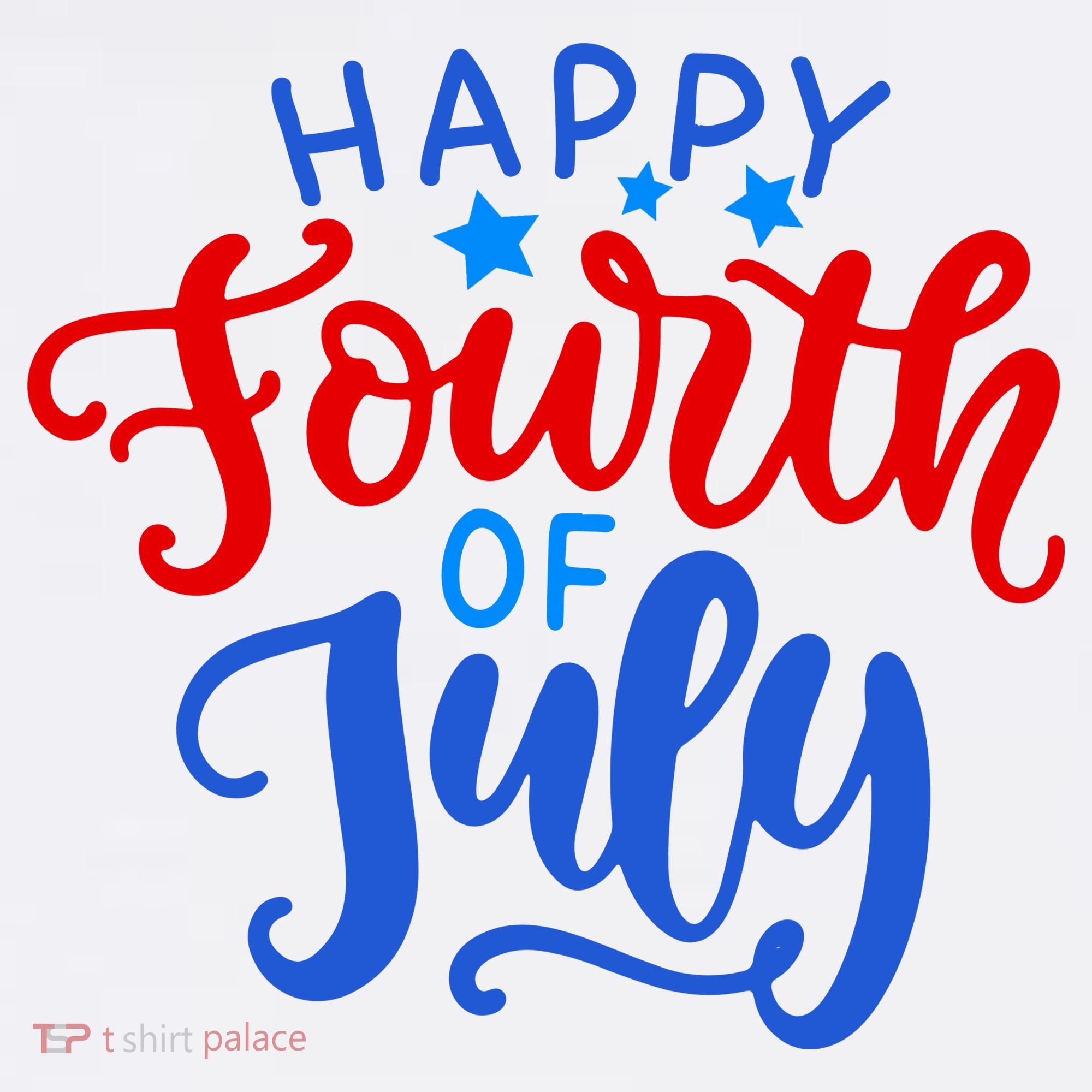 Happy Fourth Of July Celebration Long Sleeve Shirt