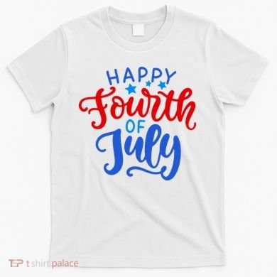 Happy Fourth Of July Celebration T-Shirt