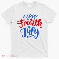 Happy Fourth Of July Celebration T-Shirt thumb 0