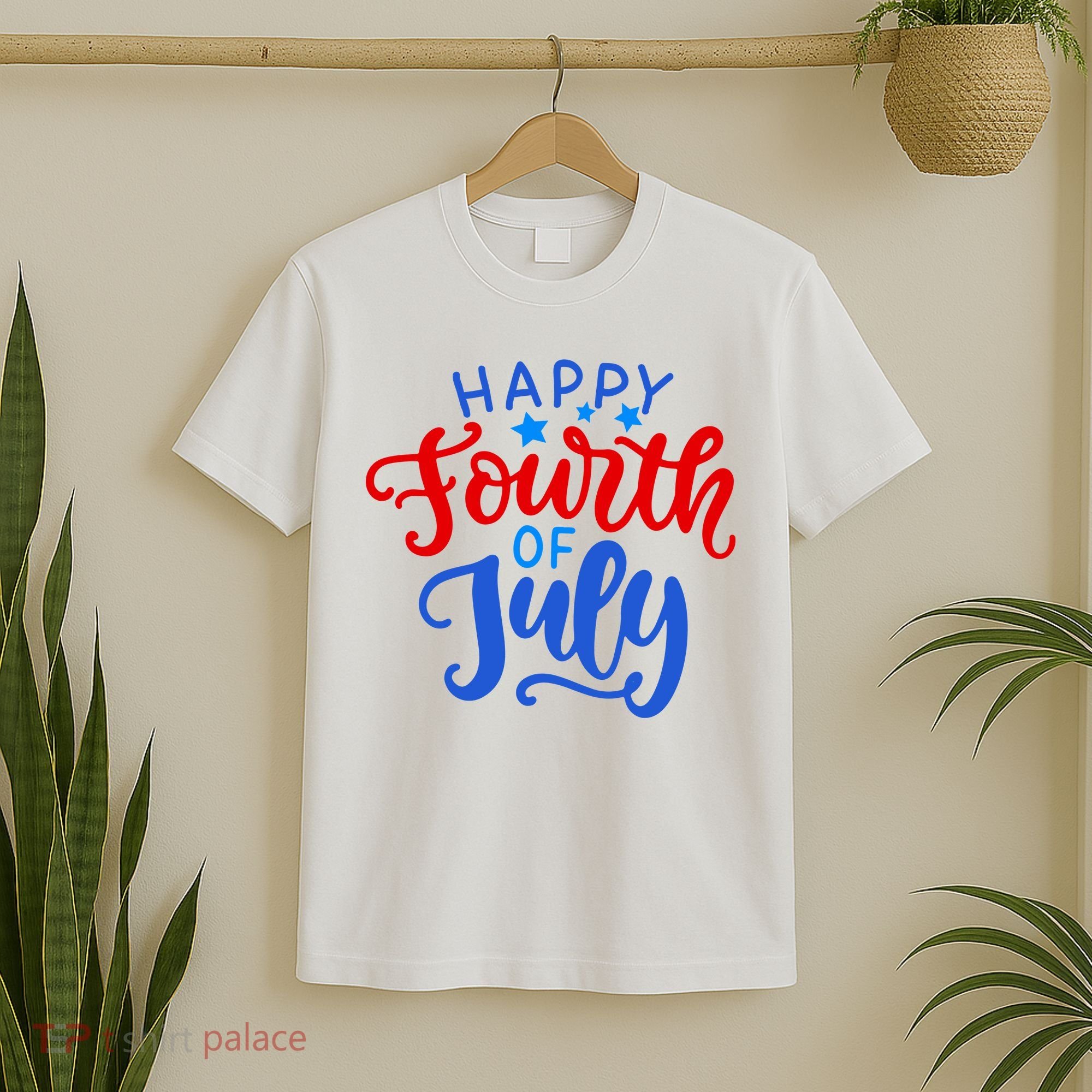 Happy Fourth Of July Celebration T-Shirt