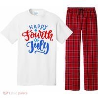 Happy Fourth Of July Celebration Pajama Set thumb 0