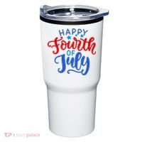 Happy Fourth Of July Celebration Tumbler thumb 0