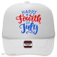 Happy Fourth Of July Celebration Hat thumb 0