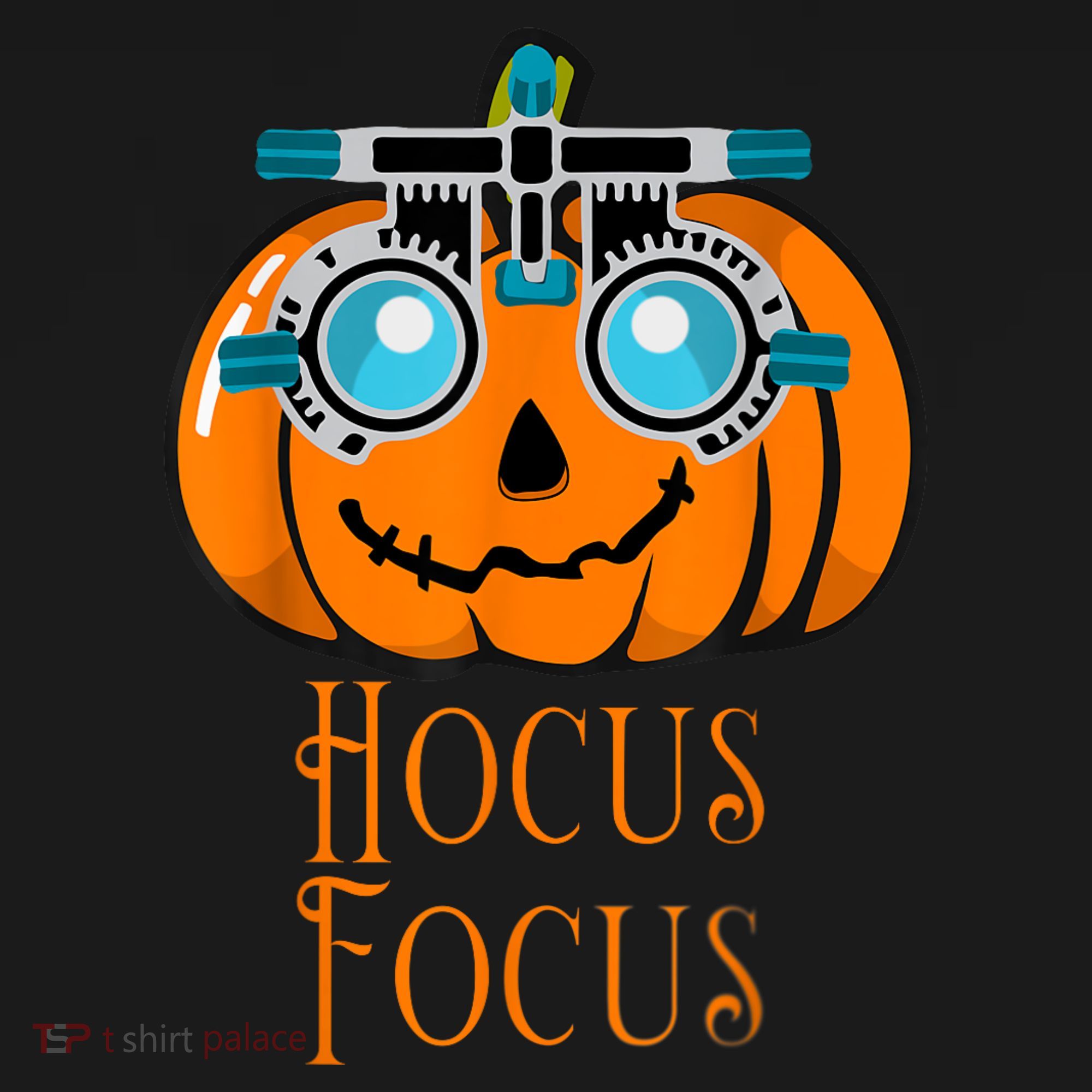 Hocus Focus Optometry Halloween Optometrist Eye Doctor Funny Sweatshirt