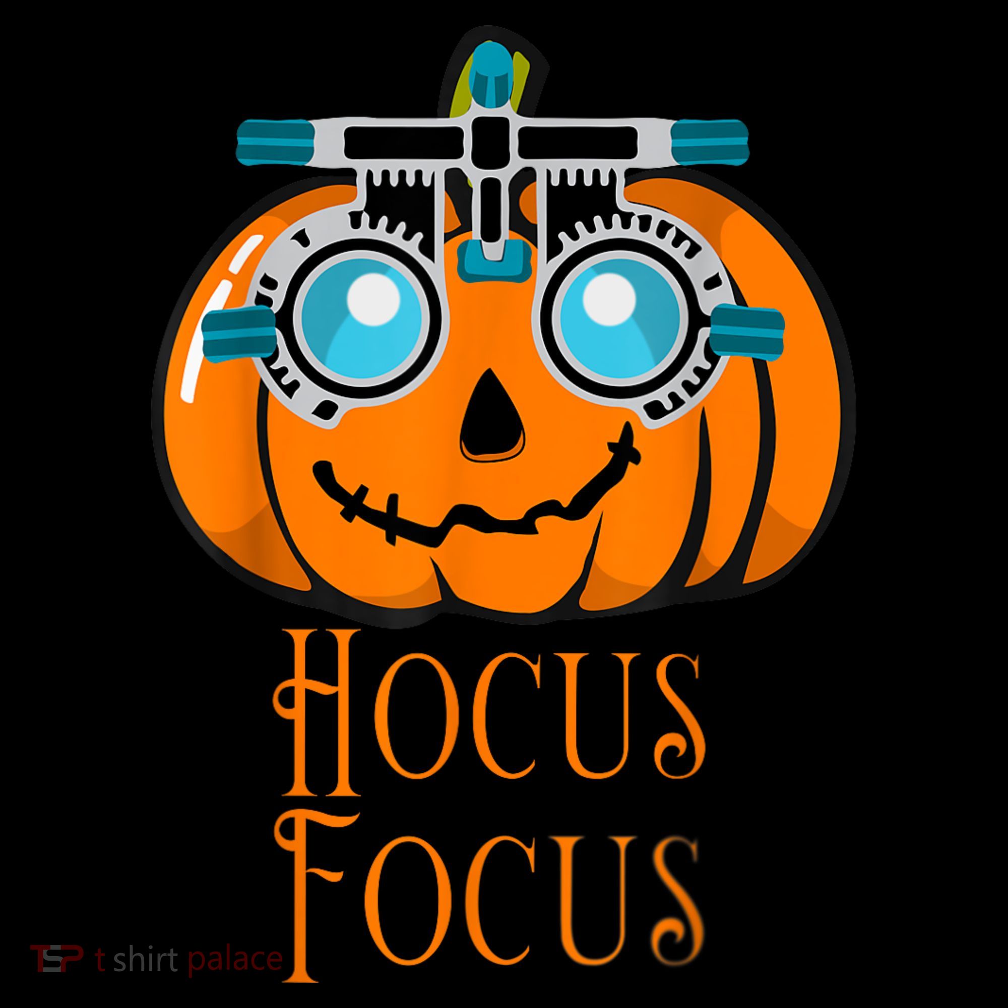 Hocus Focus Optometry Halloween Optometrist Eye Doctor Funny Women's Hoodie