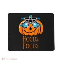 Hocus Focus Optometry Halloween Optometrist Eye Doctor Funny Mousepad thumb 0