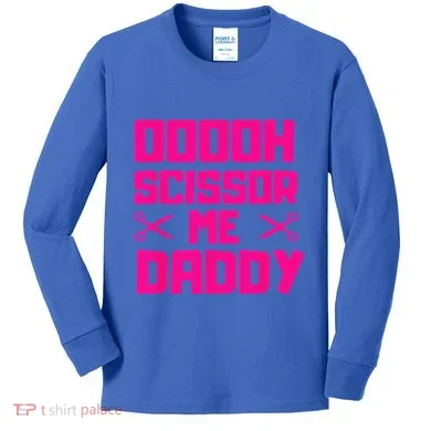 Kids Long Sleeve Shirt