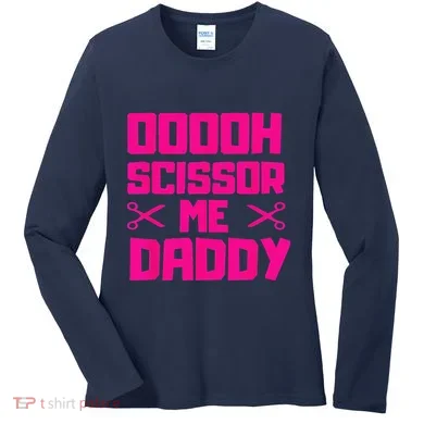 Women's Long Sleeve Shirt