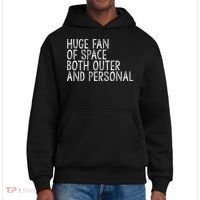 Huge Fan Of Both Outer And Personal Space District V.I.T. Heavyweight Hoodie thumb 0