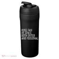 Huge Fan Of Both Outer And Personal Space 24oz Duet Stainless Steel Tumbler thumb 3