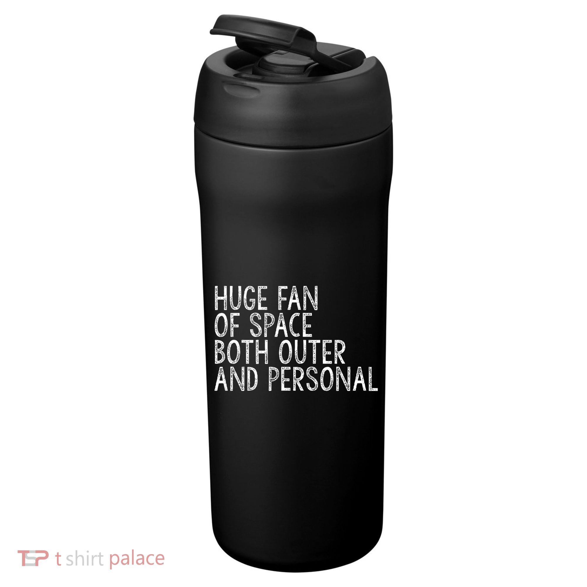 Huge Fan Of Both Outer And Personal Space 24oz Duet Stainless Steel Tumbler