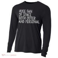 Huge Fan Of Both Outer And Personal Space Cooling Performance Long Sleeve Crew thumb 0